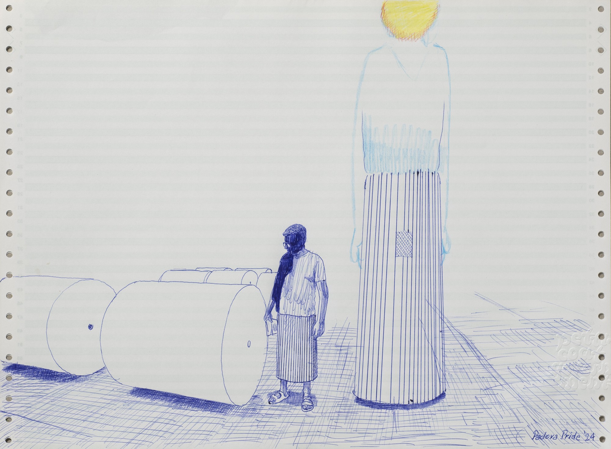 Pg Dessin A L Imprimerie Mid