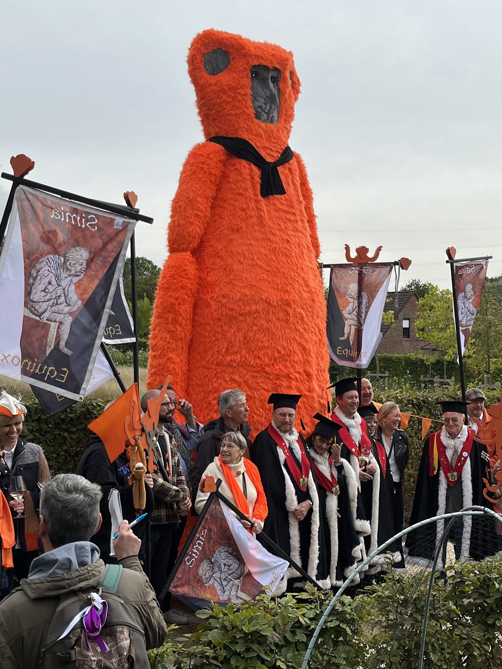 Fig 1 Bapteme De Mettekoe 18 09 2022 Enghien Photo Par Olivier