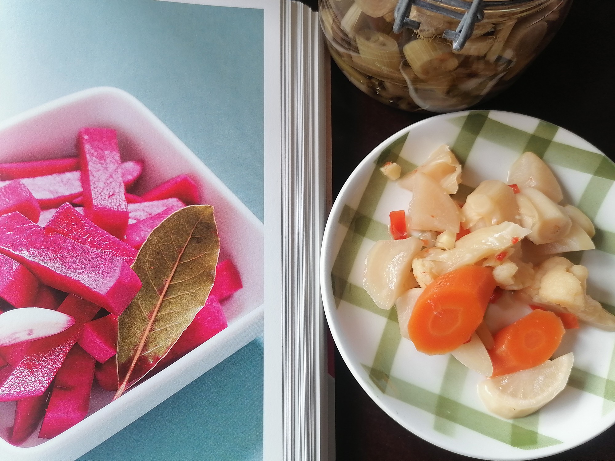 Workshop Fermentation Site