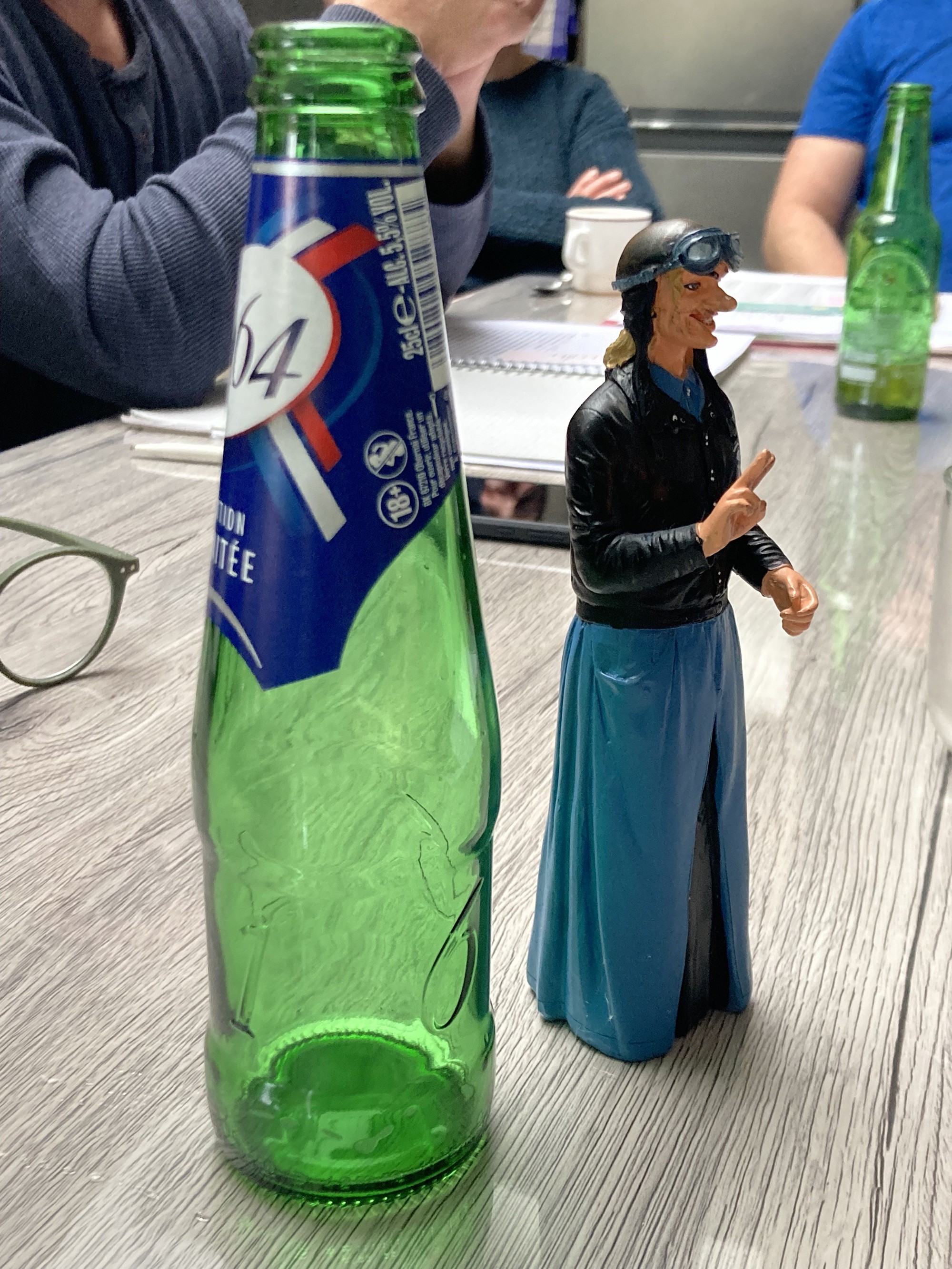 3 Figurine Dedgar 2023